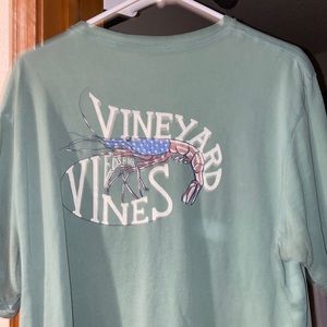 Vineyard Vines Shrimp Pocket Tee